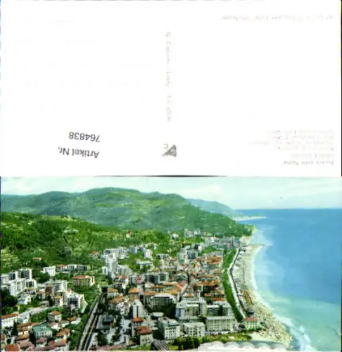 764838 Loano Provinz Savona Italy