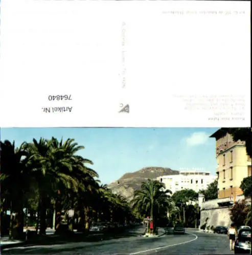 764840 Riviera delle Palme Provinz Savona Italy