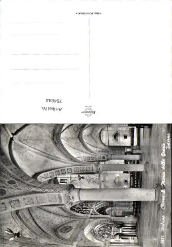 764844 Milano Chiesa S. Maria delle Grazie Interno Mailand Italy