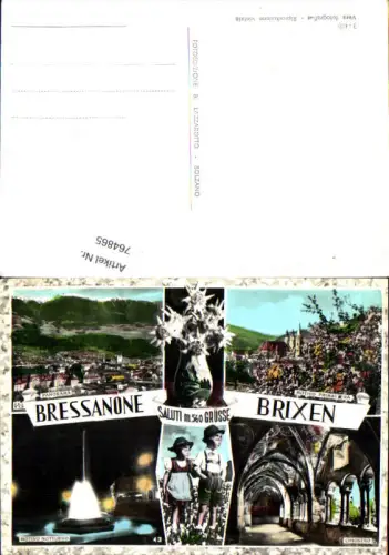 764865 Brixen Bressanone Trentino Eisacktal Italy