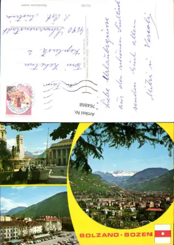 764868 Bolzano Bozen Provinz Bozen Italy