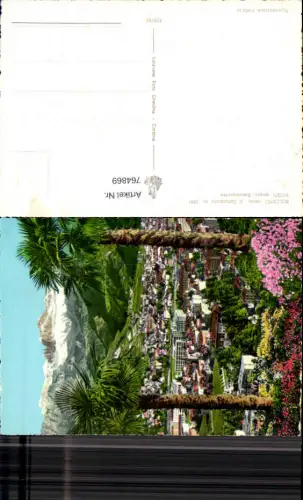 764869 Bozen Rosengarten Provinz Bozen Italy