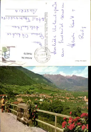 764879 Lana bei Merano Meran Trentino Italy