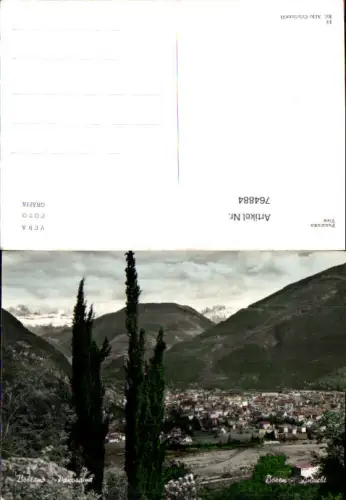 764884 Bozen Bolzano Panorama Provinz Bozen Italy