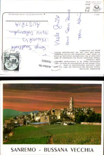 764903 Sanremo San Remo Bussana Vecchia Imperia Italy