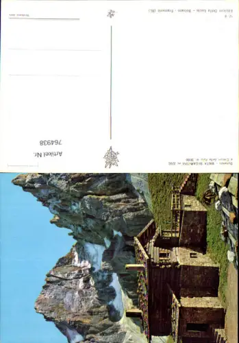 764938 Baita Segantini Cimòn della Pala San Martino di Castrozza Provinz Trient Italy