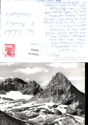 764959 Brentagruppe Cima Tosa Andalo Welsch Metz Salurn Trento Trentino Trient Italy