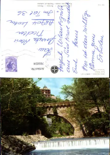 765024 Meran Ponte Romano Merano Trentino Bozen Italy