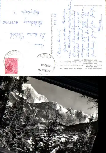 765069 Courmayeur Mont Blanc Aostatal Italy