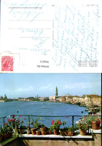765071 Venedig Panorama Venedig Italy