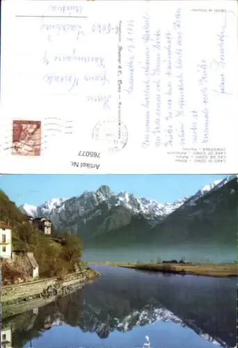 765077 Comersee Provinz Como Italy