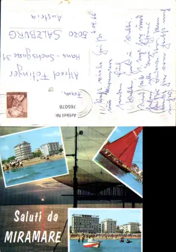 765078 Miramare Provinz Rimini Italy