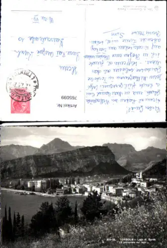 765099 Torbole Lago di Garda Trentino Italy