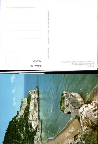 765101 Gargano Monte Pucci Provincia di Foggia Italy
