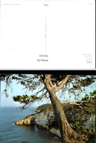 765103 Vieste Arco di San Felice Provinz Foggia Italy
