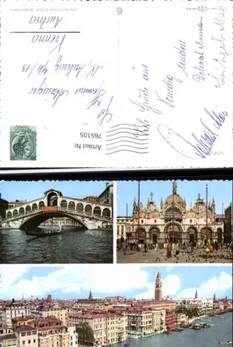 765105 Venedig Venedig Italy
