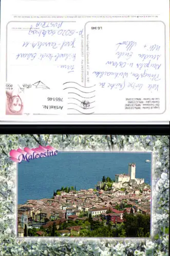 765146 Malcesine Province of Verona Italy