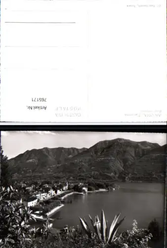 765171 Ascona Distretto di Locarno Switzerland