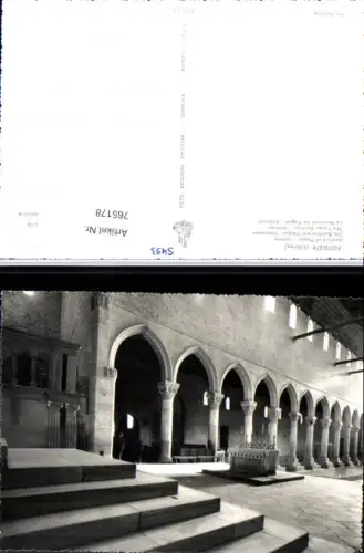 765178 Aquileia Basilica del Poppo Provinz Udine Italy