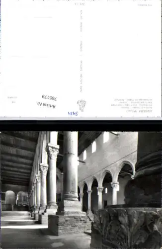 765179 Aquileia Basilica di Poppo Provincia di Udine Italy