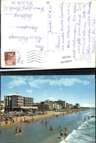 765188 Jesolo Venedig Italy Hotel Astor Lungomare