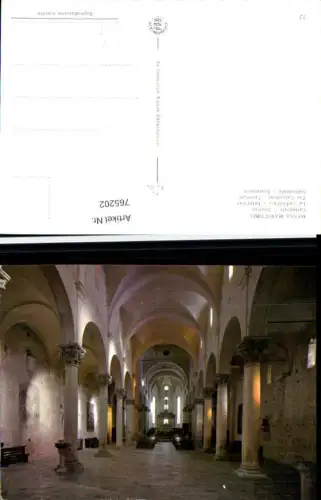 765202 Massa Marittima Cattedrale interno Provinz Grosseto Italy