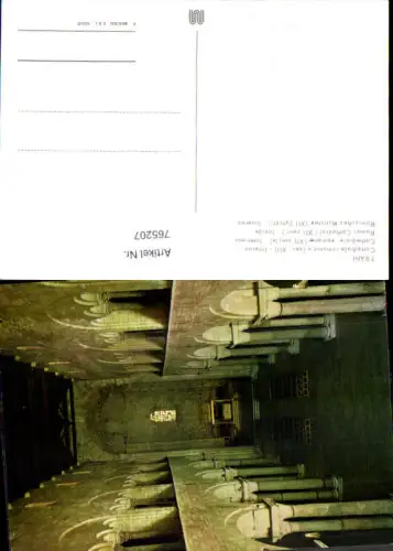 765207 Trani Cattedrale romanica Provinz Barletta-Andria-Trani Italy