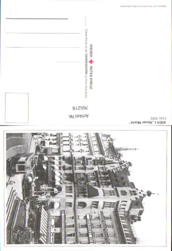 765218 REPRO Wien Neuer Markt Wien