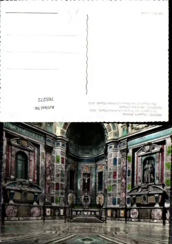 765272 Florenz Cappelle Medicee Florenz Italy