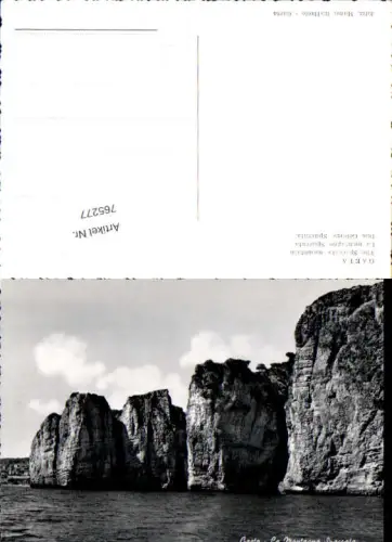 765277 Gaeta La Montagna Spaccata Provinz Latina Italy