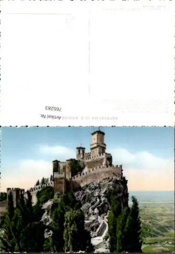 765283 San Marino San Marino San Marino