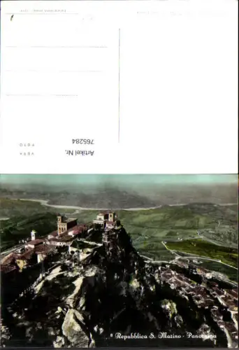 765284 San Marino Panorama San Marino San Marino