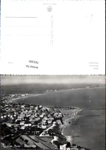 765300 Gabicce Mare Provinz Pesaro und Urbino Italy Marken