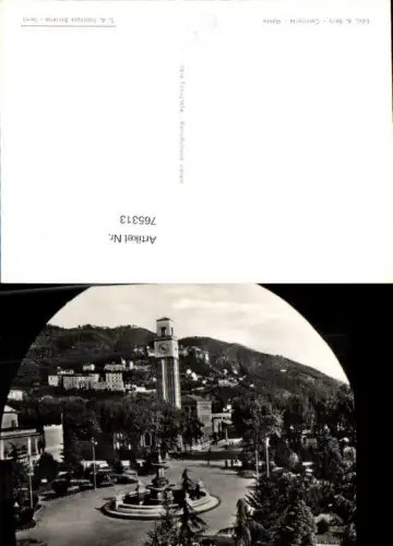 765313 Massa Provinz Massa-Carrara Italy