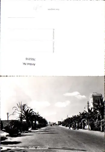 765316 Marina di Massa Viale Litoranea Massa-Carrara Italy