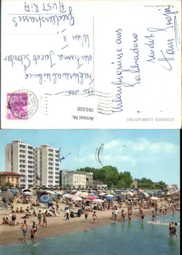 765320 Lignano Sabbiadoro Provinz Udine Italy