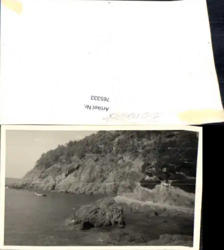765333 Foto-AK Bonassola Provinz La Spezia Italy