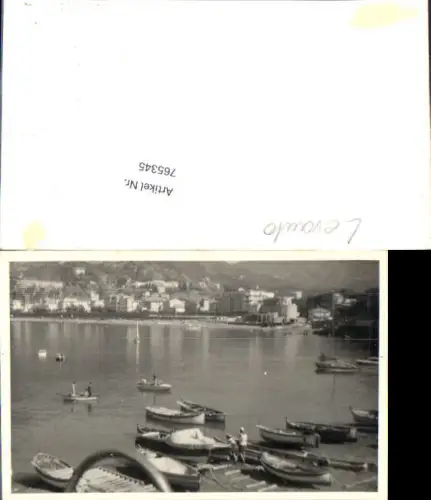 765345 Levanto Provinz La Spezia Italy