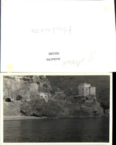 765346 Monterosso al Mare Provinz La Spezia Italy