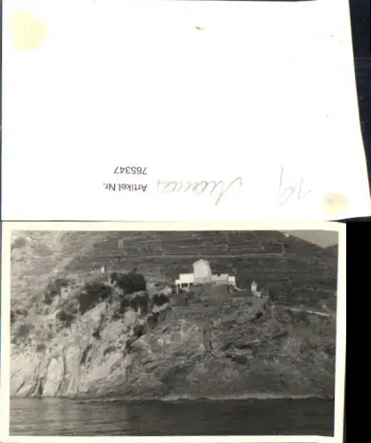 765347 Riomaggiore Manarola Provinz La Spezia Italy