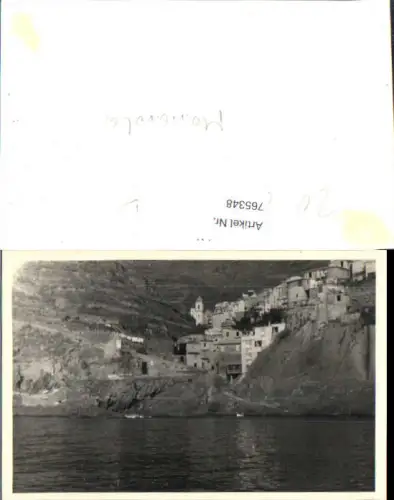 765348 Riomaggiore Manarola Provinz La Spezia Italy
