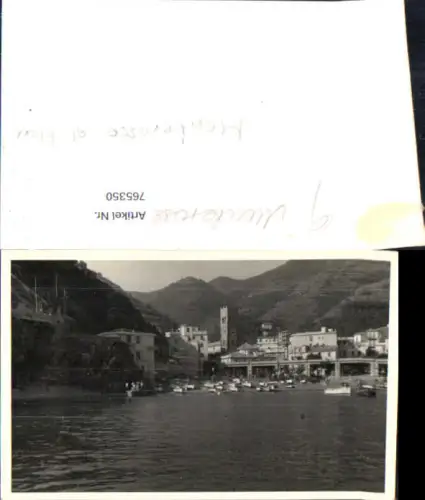 765350 Monterosso al Mare Provinz La Spezia Italy