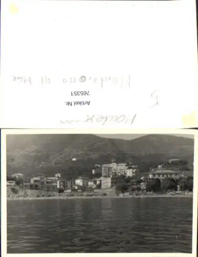 765351 Monterosso al Mare Provinz La Spezia Italy