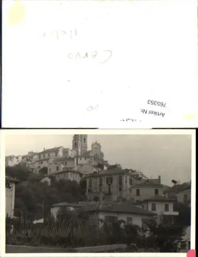 765353 Cervo Provinz Imperia Italy Liguria