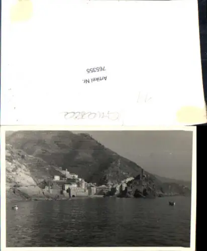 765355 Vernazza Cinque Terre Provinz La Spezia Italy Liguria