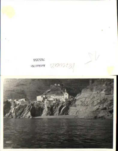 765356 Vernazza Cinque Terre Provinz La Spezia Italy Liguria