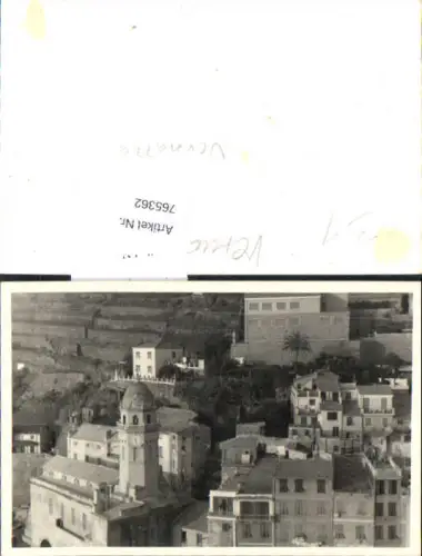 765362 Vernazza Cinque Terre Provinz La Spezia Italy Liguria