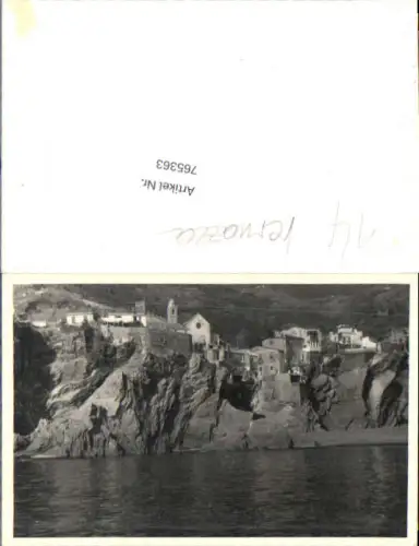 765363 Vernazza Cinque Terre Provinz La Spezia Italy Liguria