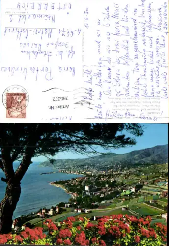 765372 San Remo Provinz Imperia Italy
