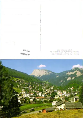 765378 St. Ulrich in Gröden (Ortisei) Gardena Bozen Italy